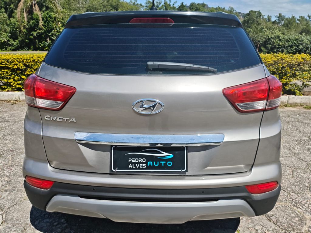 Creta Smart Plus 1.6 16V Flex Aut. — foto 6