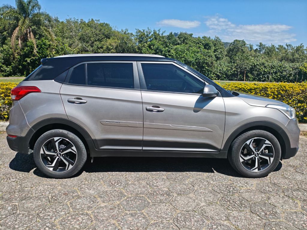 Creta Smart Plus 1.6 16V Flex Aut. — foto 7