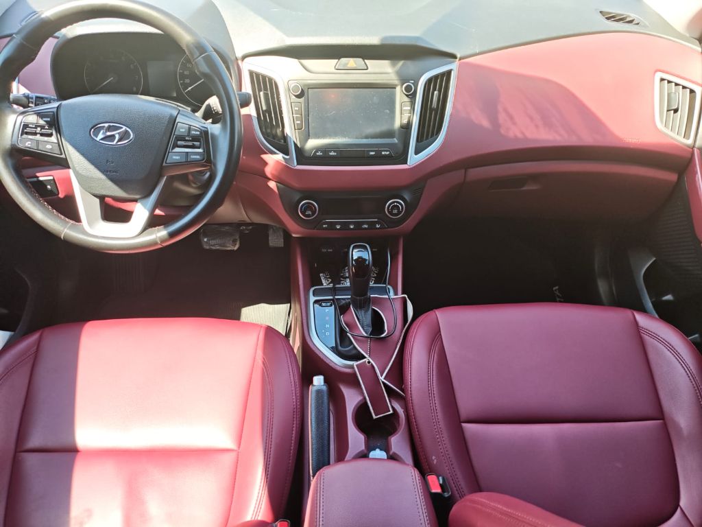 Creta Smart Plus 1.6 16V Flex Aut. — foto 9
