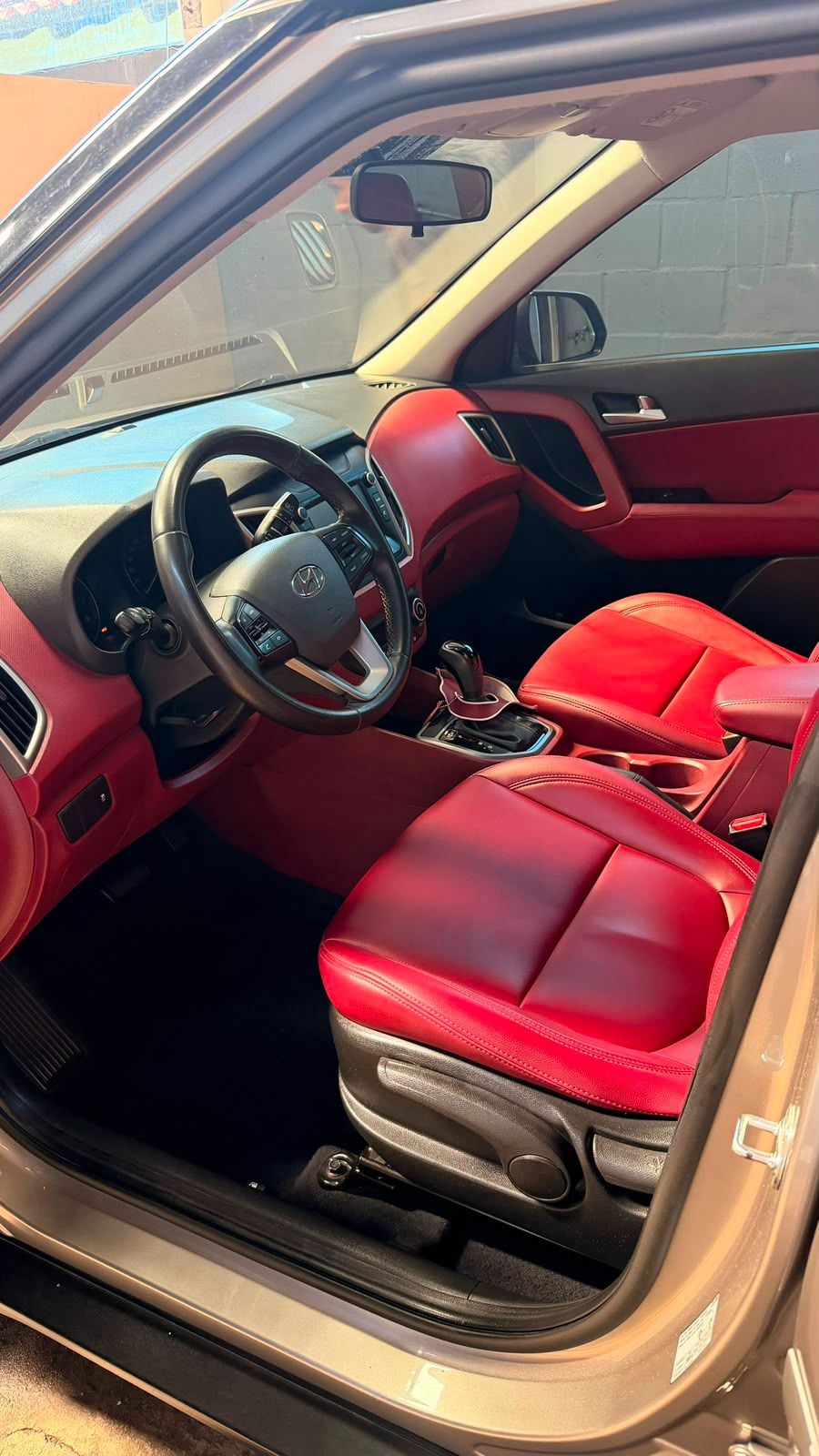 Creta Smart Plus 1.6 16V Flex Aut. — foto 10