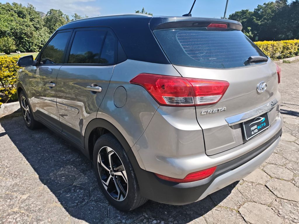 Creta Smart Plus 1.6 16V Flex Aut. — foto 4