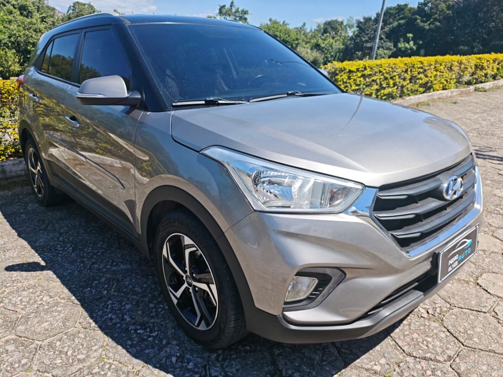 Creta Smart Plus 1.6 16V Flex Aut. — foto 2