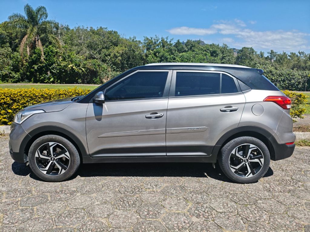 Creta Smart Plus 1.6 16V Flex Aut. — foto 8