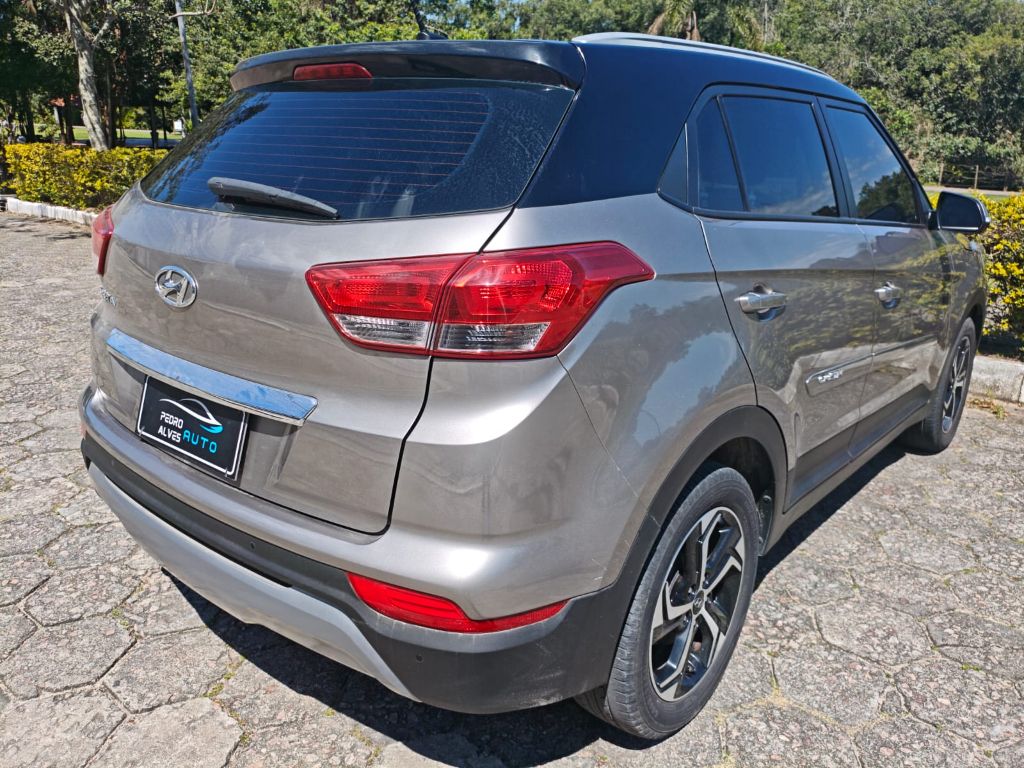 Creta Smart Plus 1.6 16V Flex Aut. — foto 5