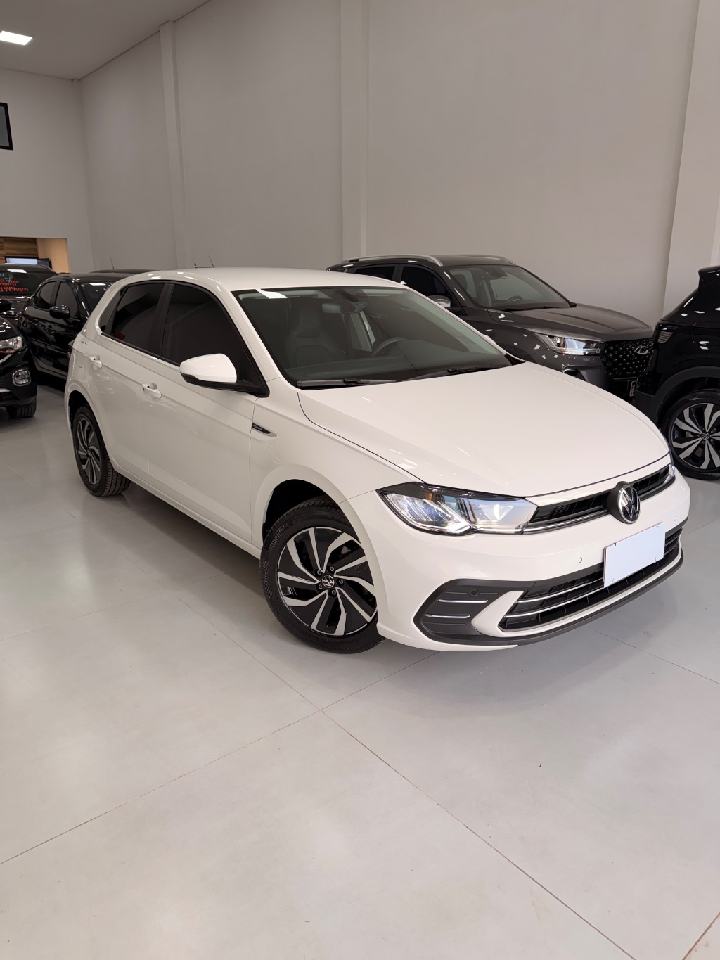 Polo Highline TSI 1.0 Flex 12V Aut. — foto 2