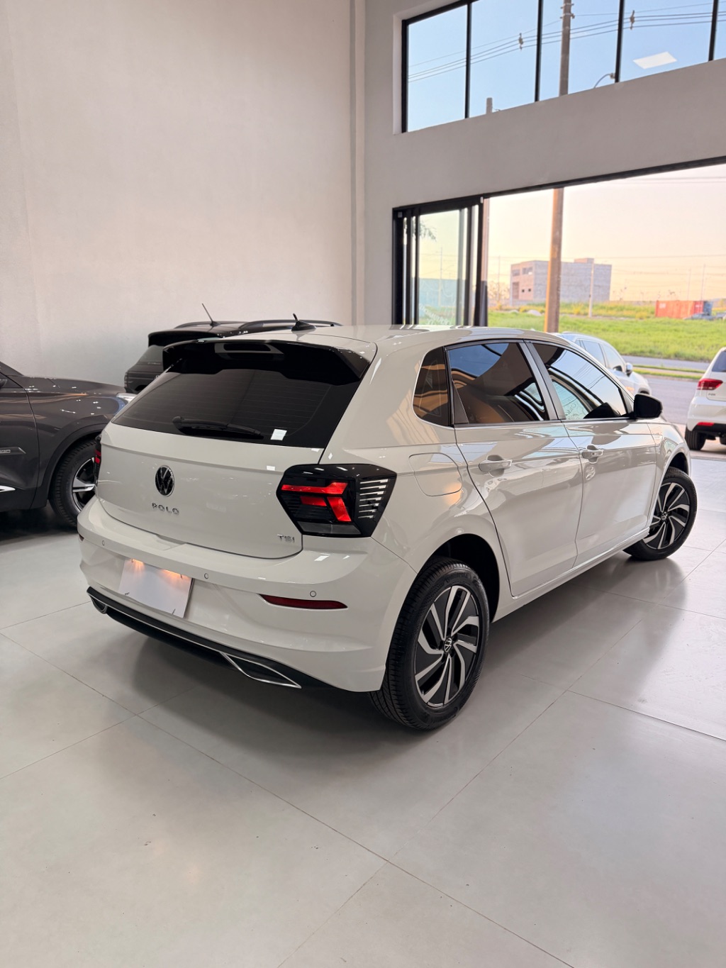 Polo Highline TSI 1.0 Flex 12V Aut. — foto 4