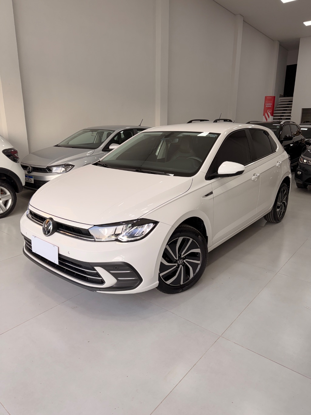 Polo Highline TSI 1.0 Flex 12V Aut. — foto 1