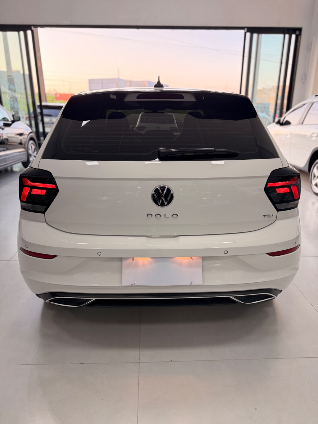 Polo Highline TSI 1.0 Flex 12V Aut. — foto 5