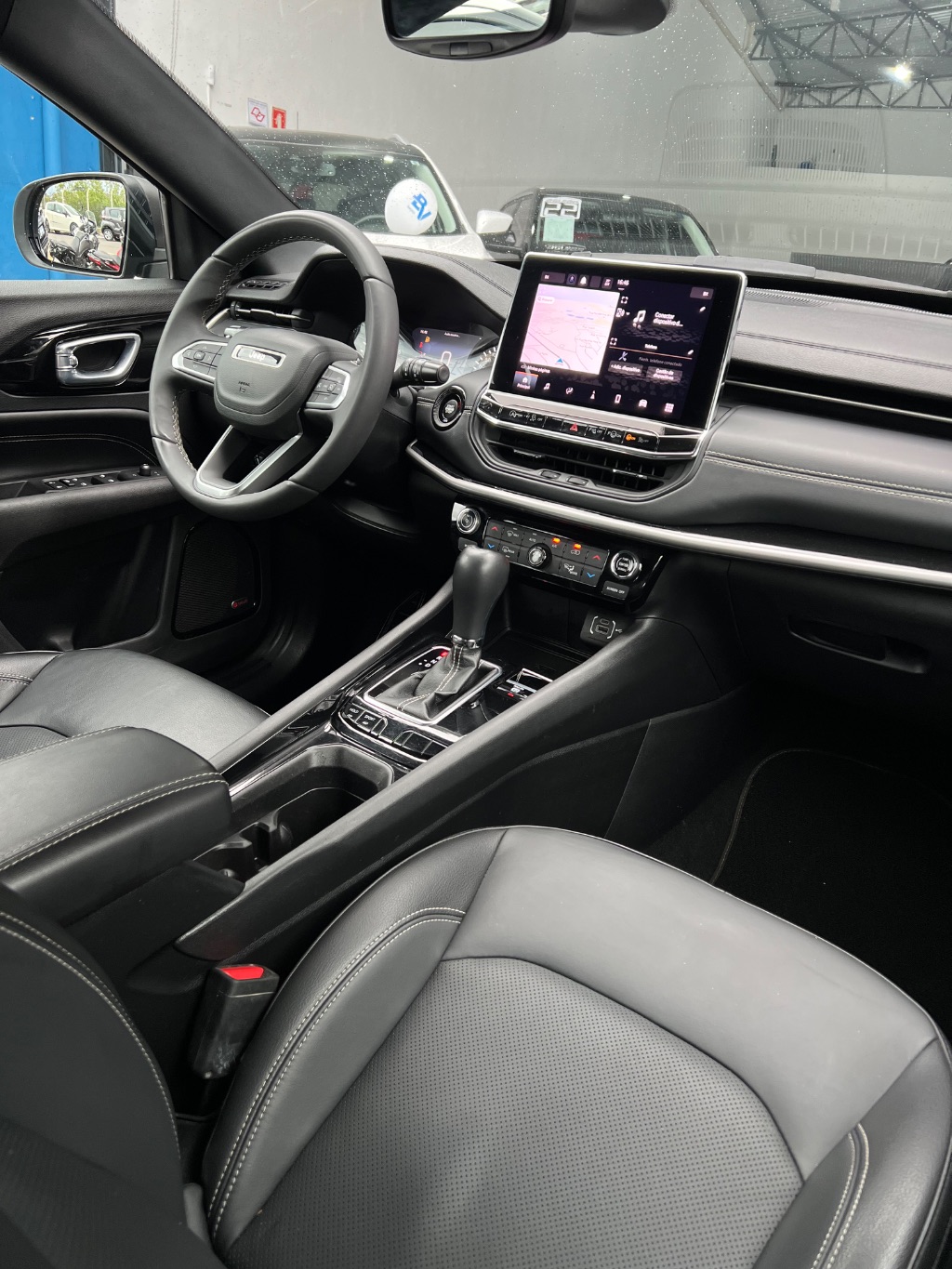COMPASS LONG. T270 1.3 TB 4x2 Flex Aut. — foto 19