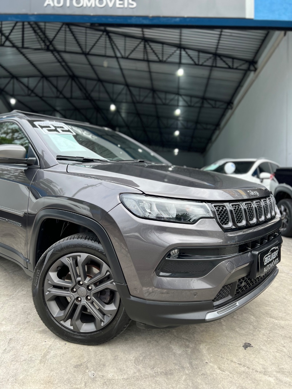 COMPASS LONG. T270 1.3 TB 4x2 Flex Aut. — foto 4