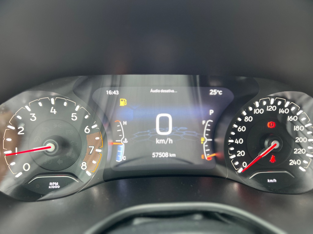 COMPASS LONG. T270 1.3 TB 4x2 Flex Aut. — foto 13