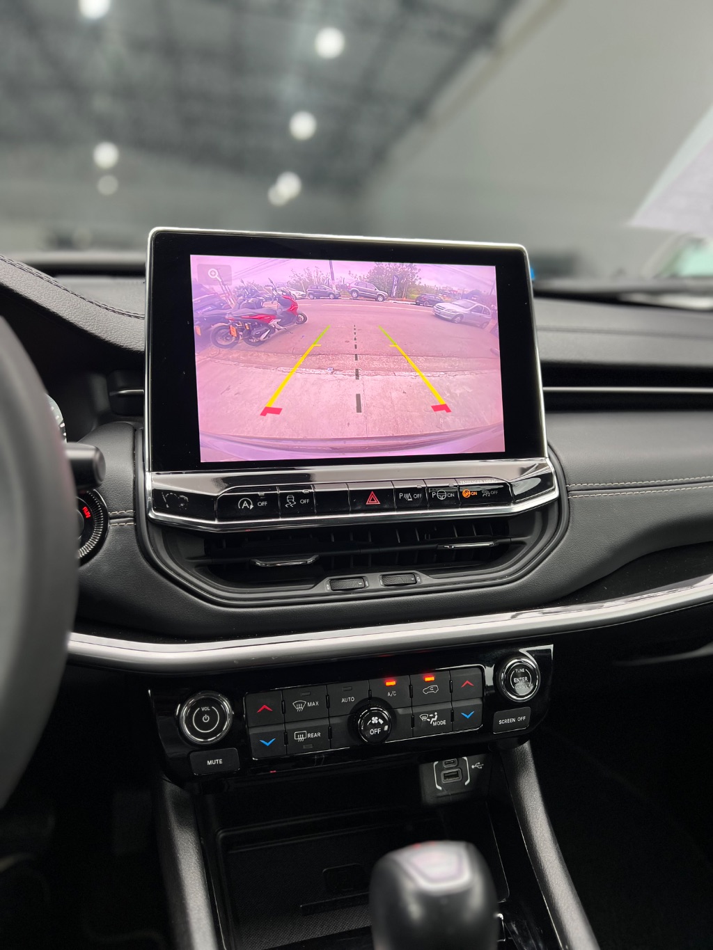 COMPASS LONG. T270 1.3 TB 4x2 Flex Aut. — foto 17