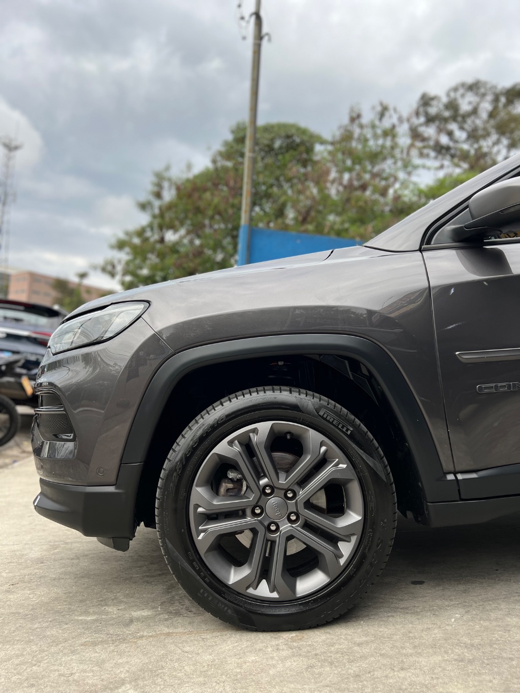 COMPASS LONG. T270 1.3 TB 4x2 Flex Aut. — foto 5