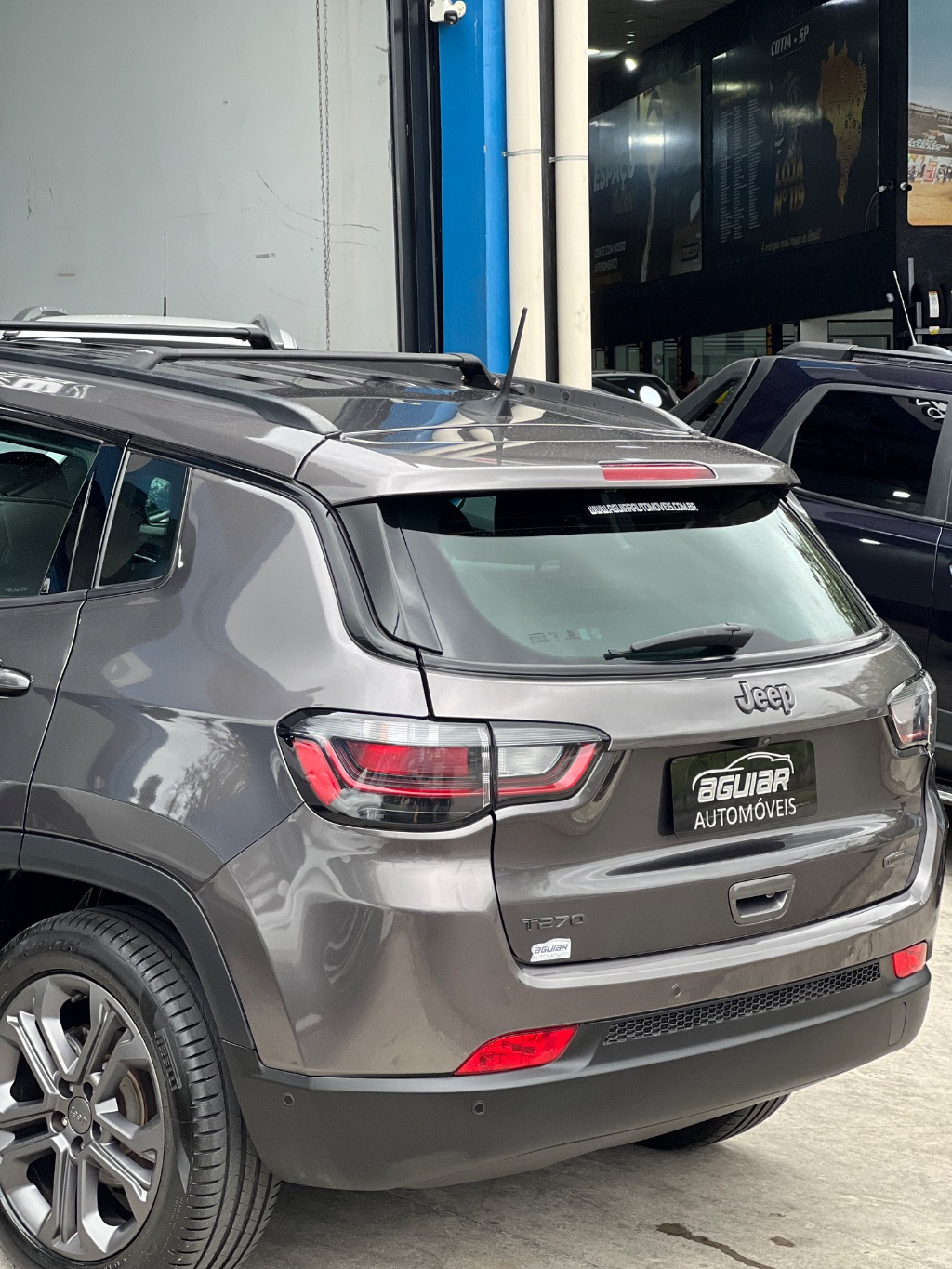 COMPASS LONG. T270 1.3 TB 4x2 Flex Aut. — foto 12