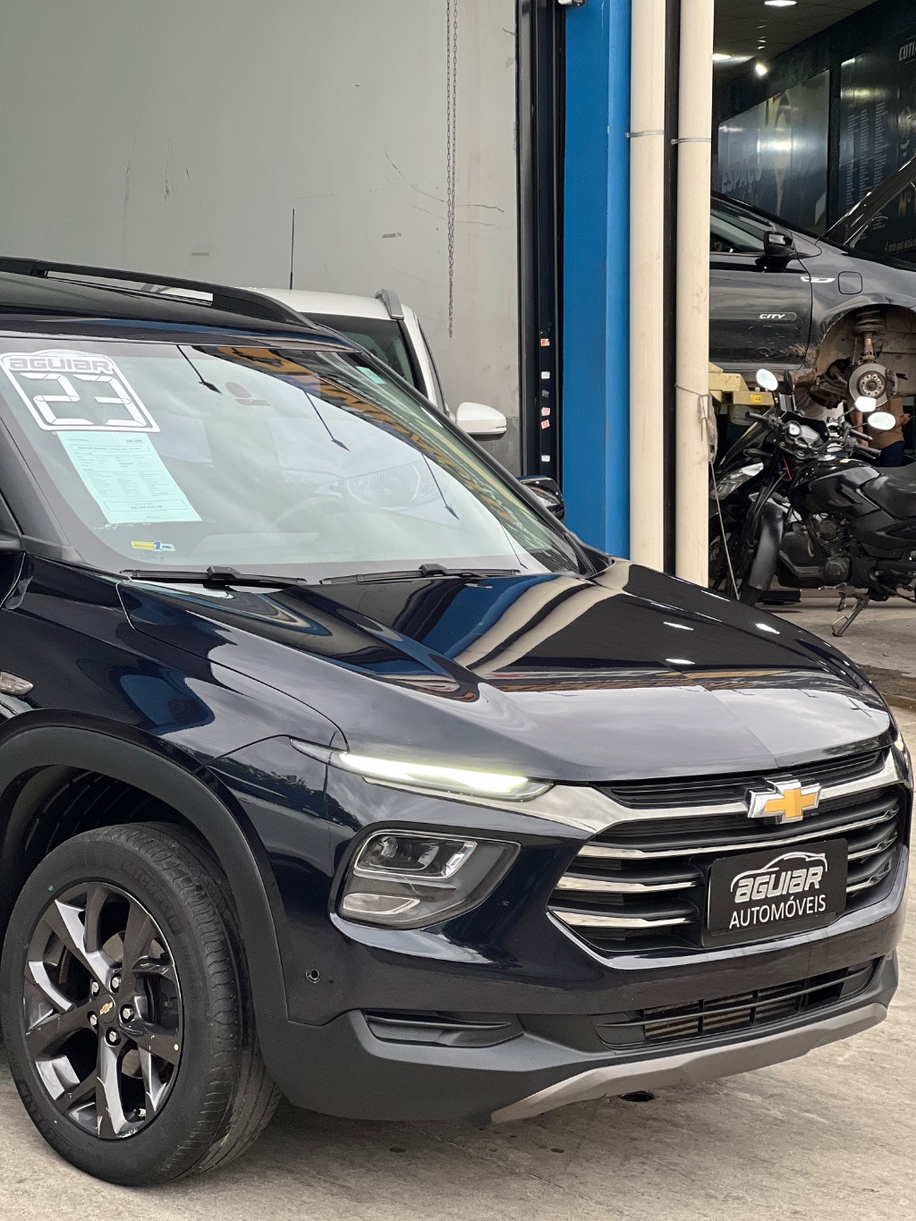 MONTANA PREMIER 1.2 Turbo Flex 12V Aut. — foto 6
