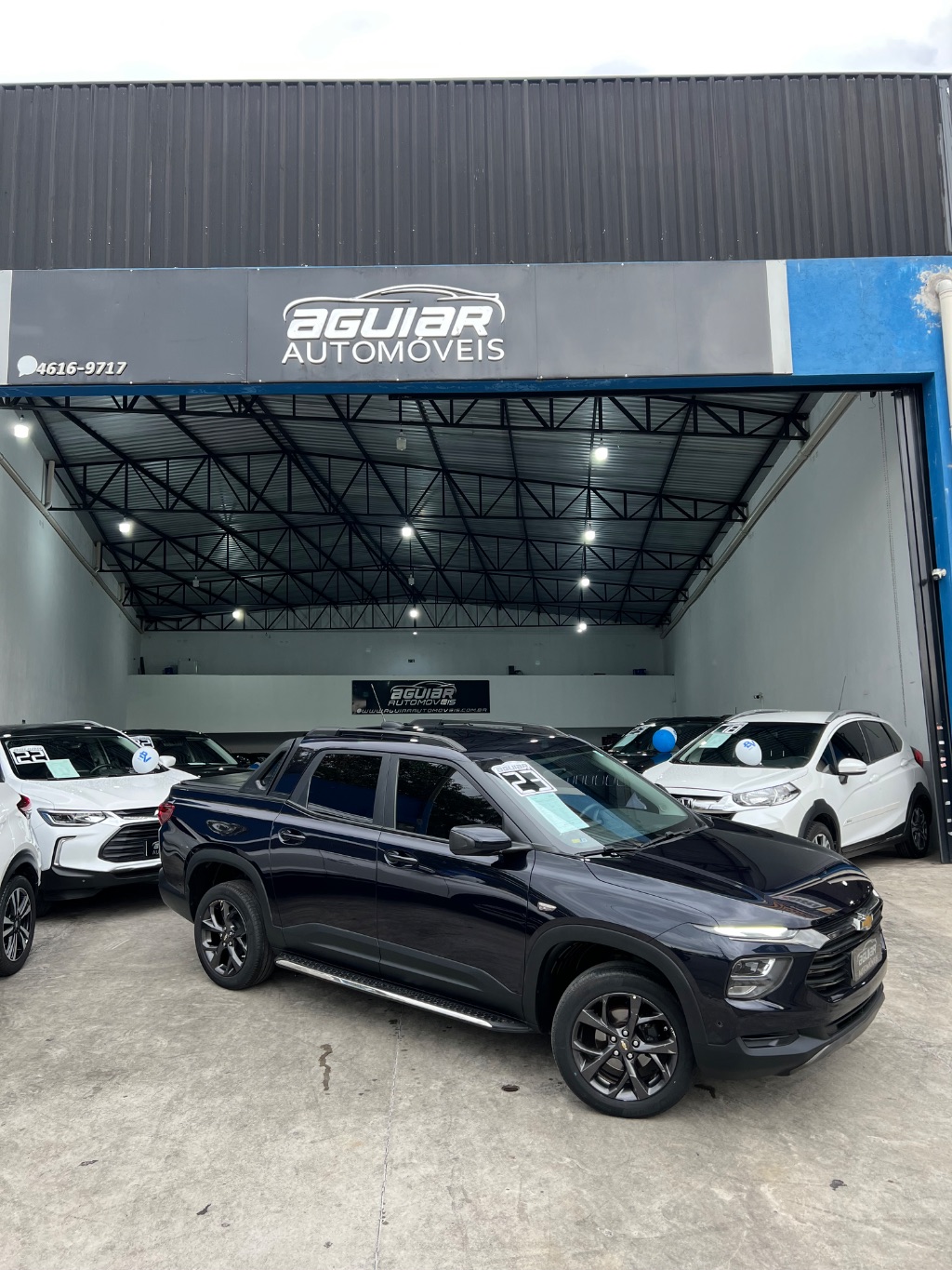 MONTANA PREMIER 1.2 Turbo Flex 12V Aut. — foto 1