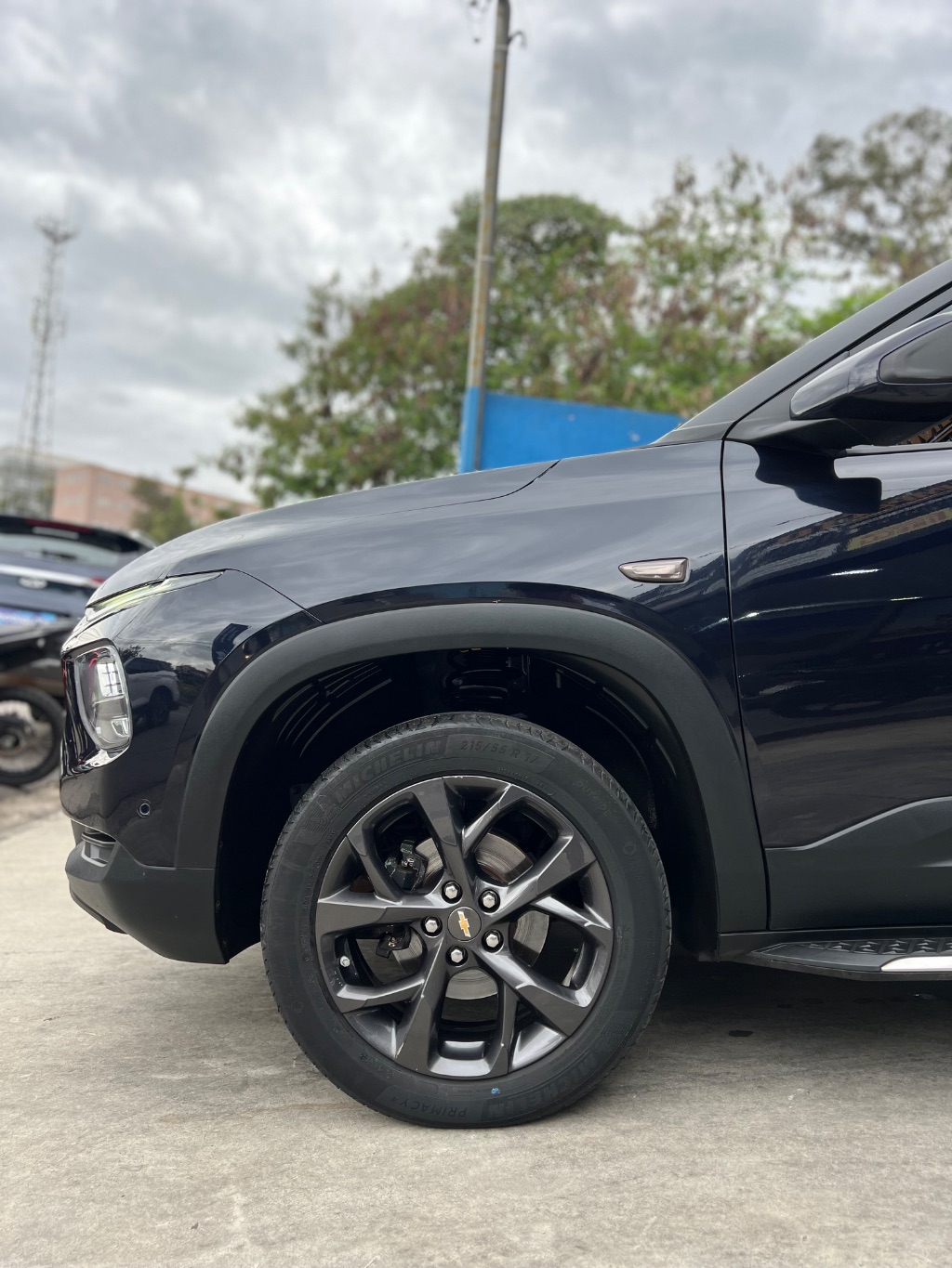 MONTANA PREMIER 1.2 Turbo Flex 12V Aut. — foto 7