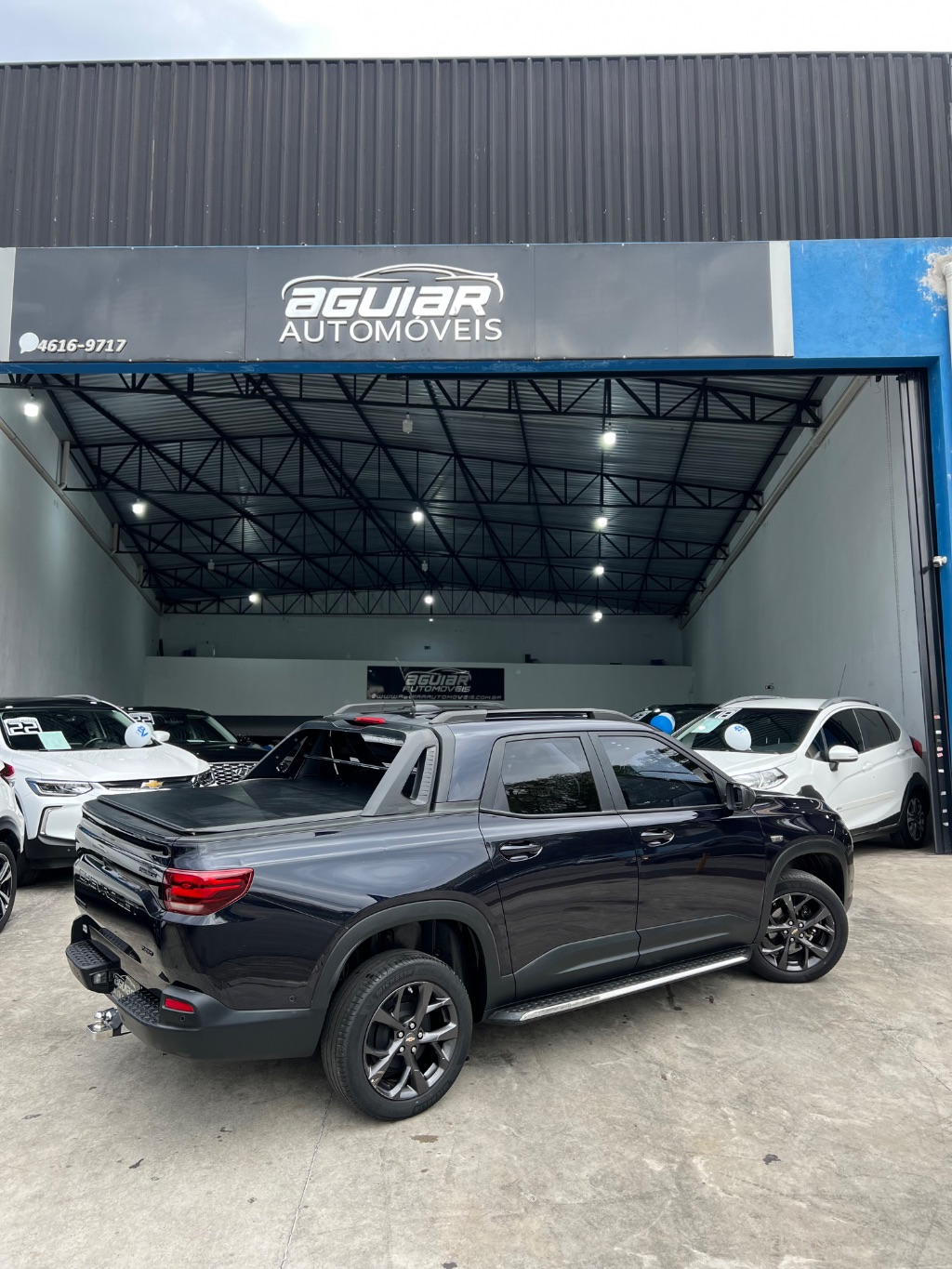 MONTANA PREMIER 1.2 Turbo Flex 12V Aut. — foto 10