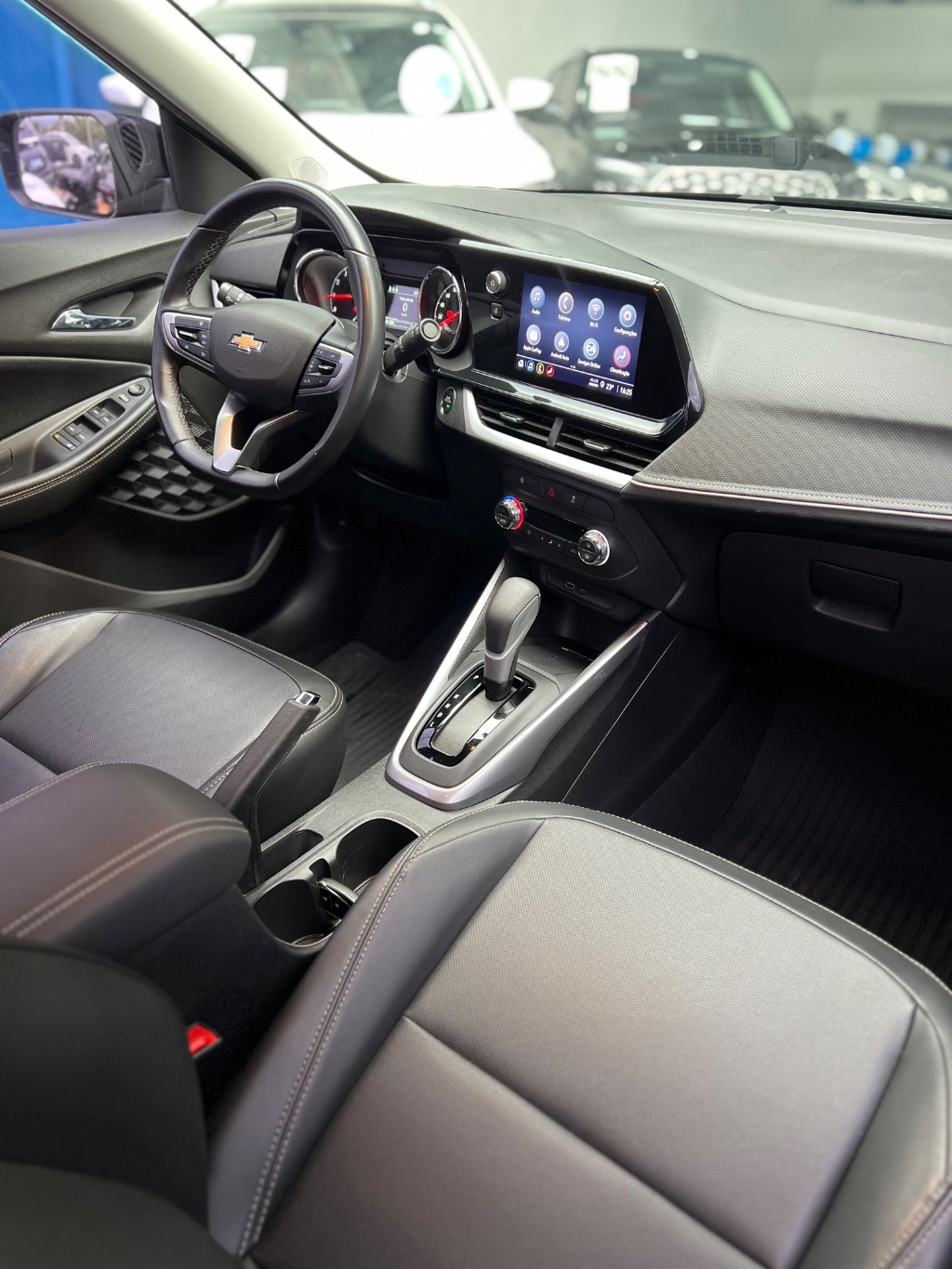 MONTANA PREMIER 1.2 Turbo Flex 12V Aut. — foto 16