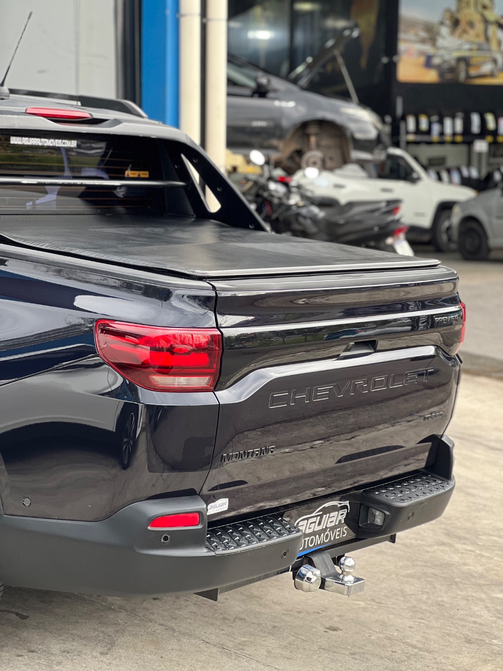 MONTANA PREMIER 1.2 Turbo Flex 12V Aut. — foto 11