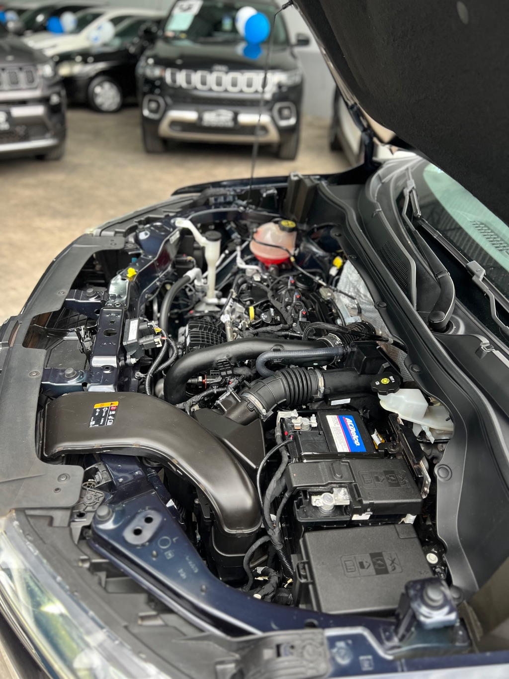 MONTANA PREMIER 1.2 Turbo Flex 12V Aut. — foto 22