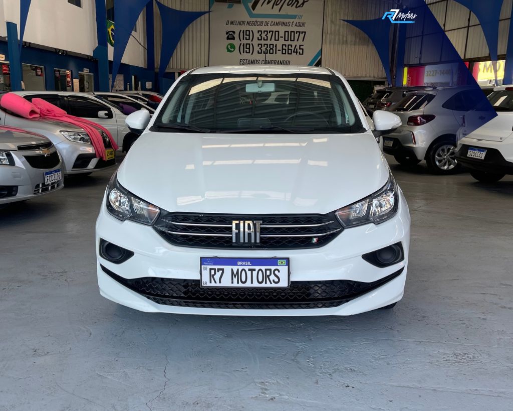 CRONOS DRIVE 1.3 8V Flex — foto 5