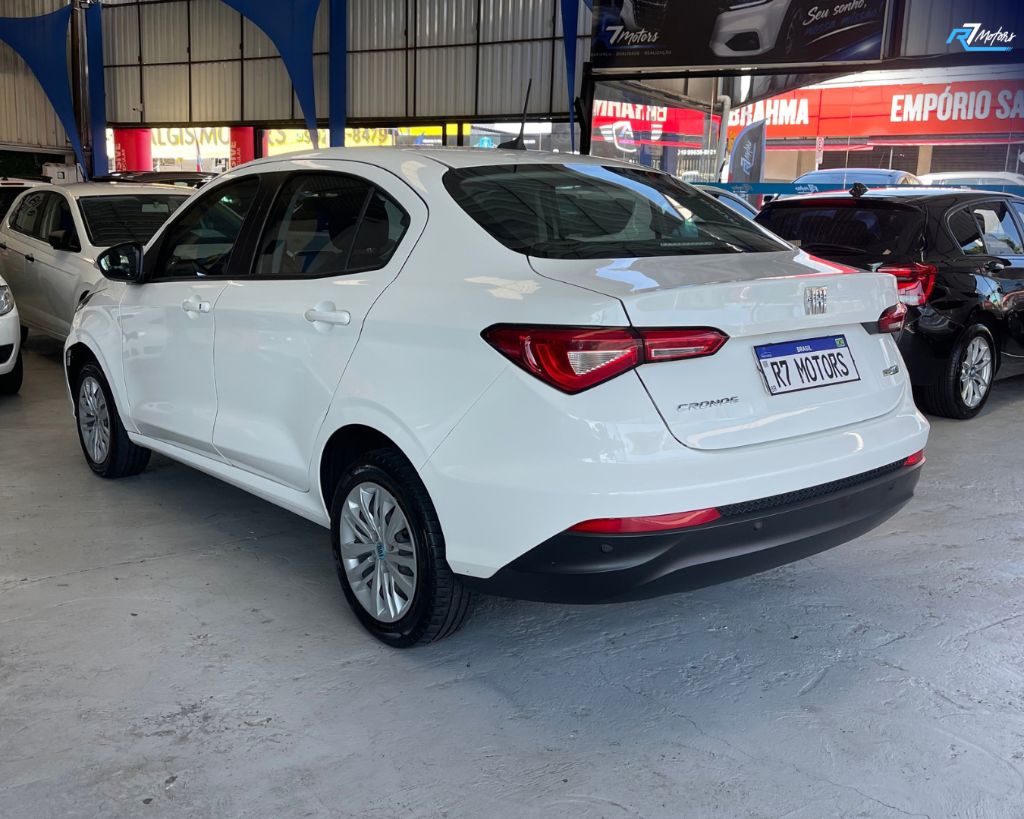 CRONOS DRIVE 1.3 8V Flex — foto 7