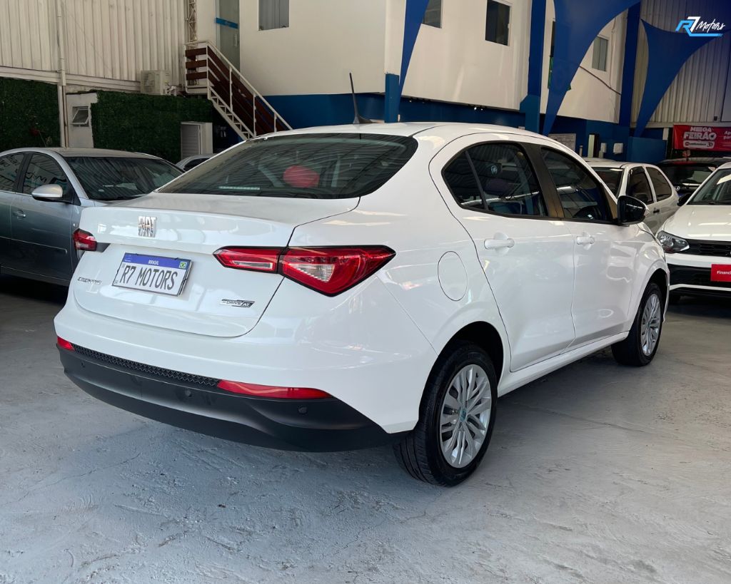CRONOS DRIVE 1.3 8V Flex — foto 8