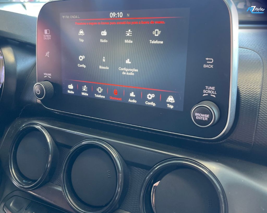 CRONOS DRIVE 1.3 8V Flex — foto 4