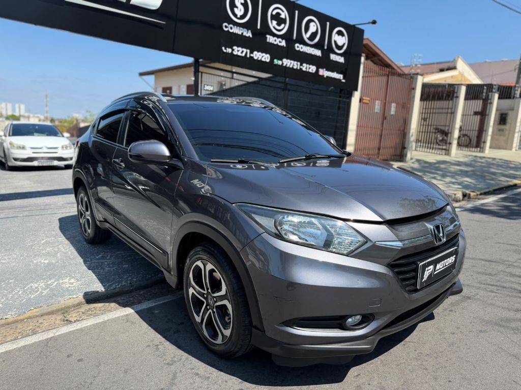 HR-V EX 1.8 Flexone 16V 5p Aut. — foto 3