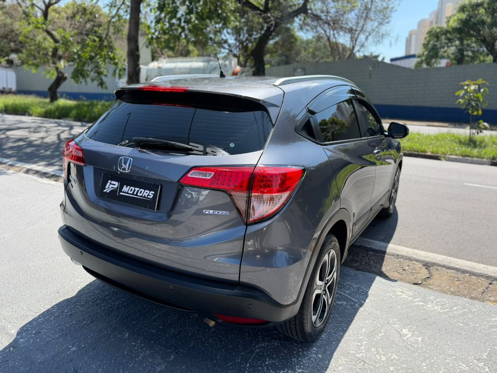 HR-V EX 1.8 Flexone 16V 5p Aut. — foto 6