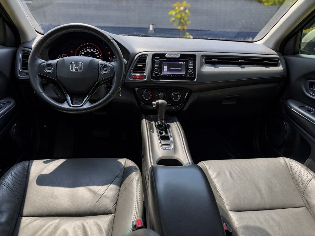 HR-V EX 1.8 Flexone 16V 5p Aut. — foto 7