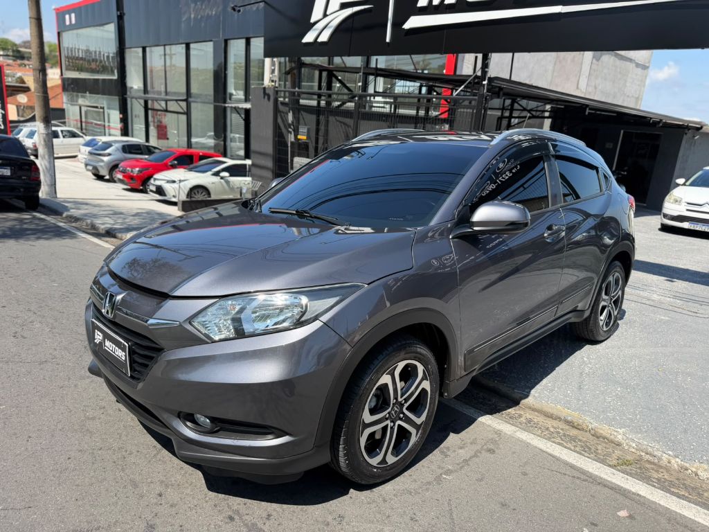 HR-V EX 1.8 Flexone 16V 5p Aut. — foto 1