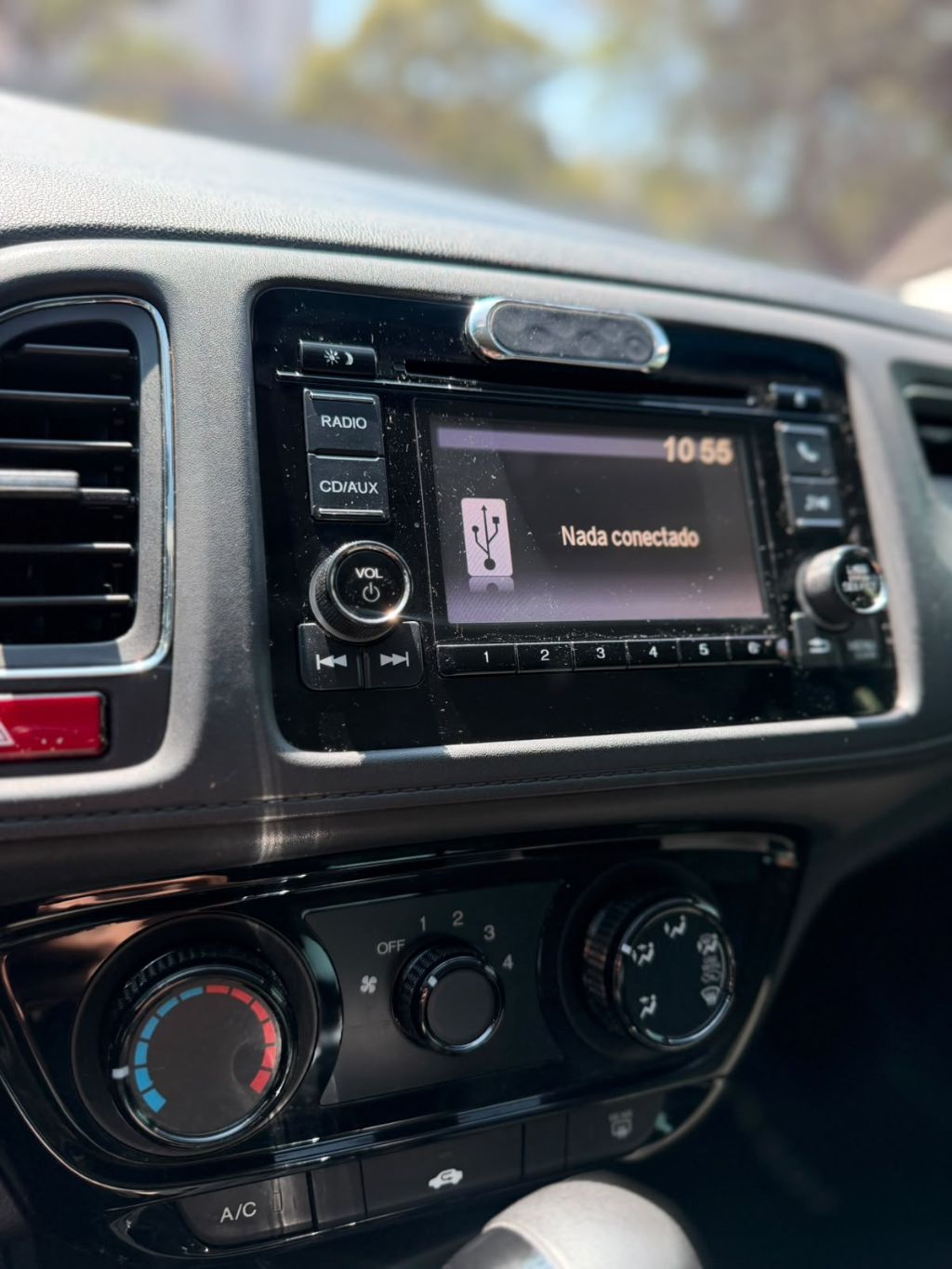 HR-V EX 1.8 Flexone 16V 5p Aut. — foto 12