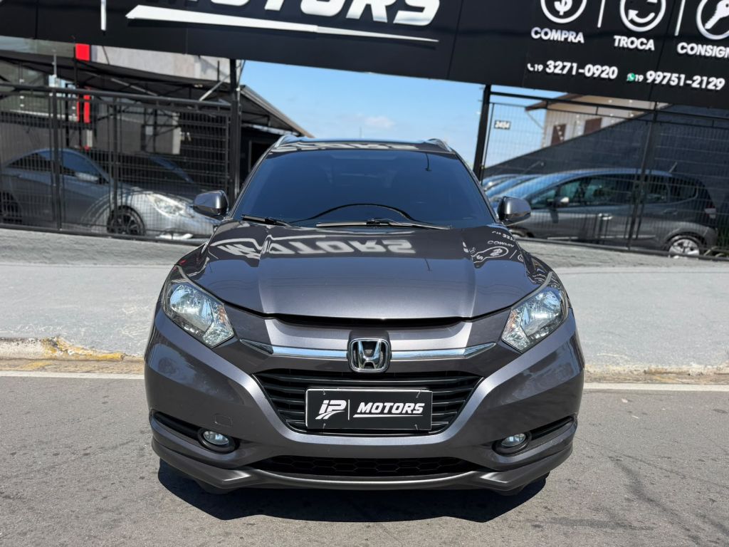 HR-V EX 1.8 Flexone 16V 5p Aut. — foto 2