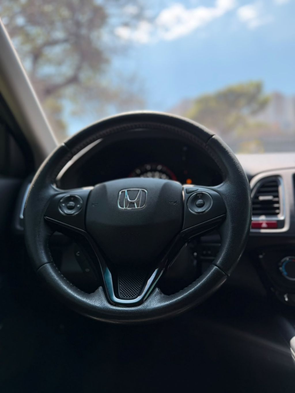 HR-V EX 1.8 Flexone 16V 5p Aut. — foto 9