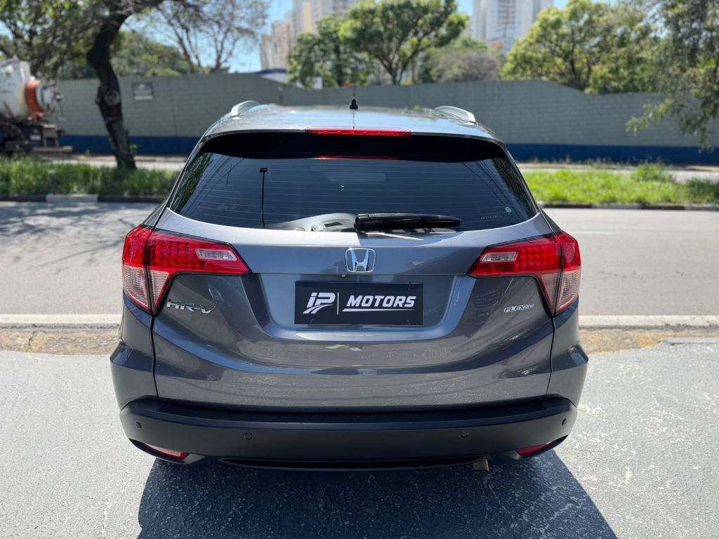 HR-V EX 1.8 Flexone 16V 5p Aut. — foto 5