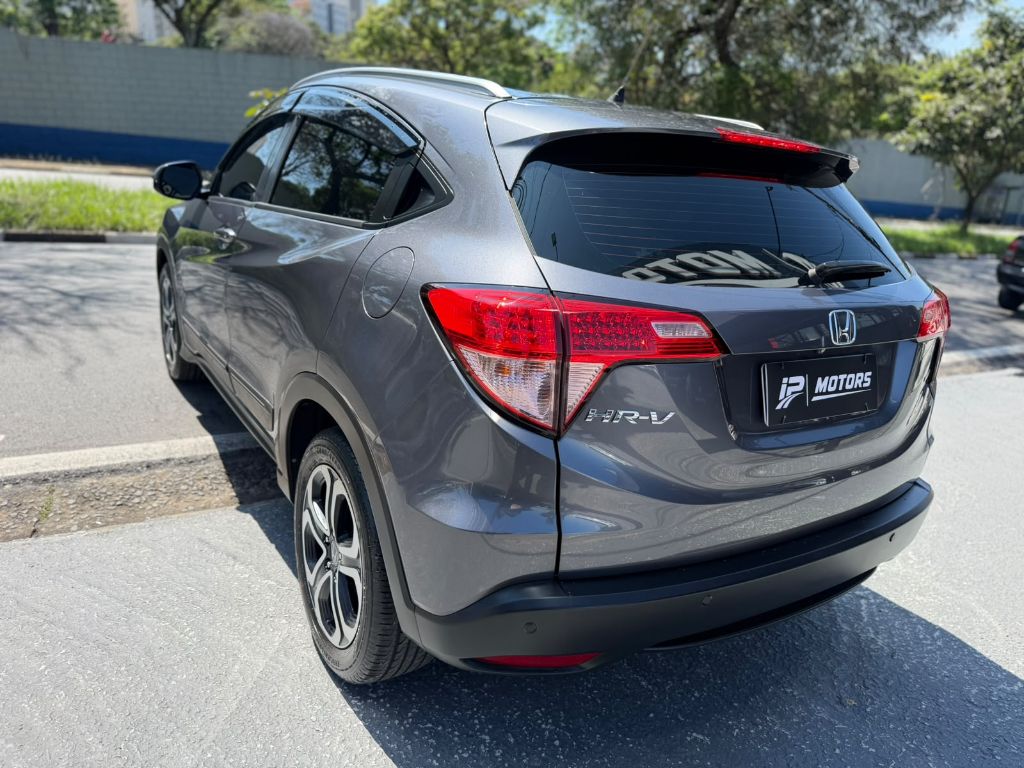 HR-V EX 1.8 Flexone 16V 5p Aut. — foto 4