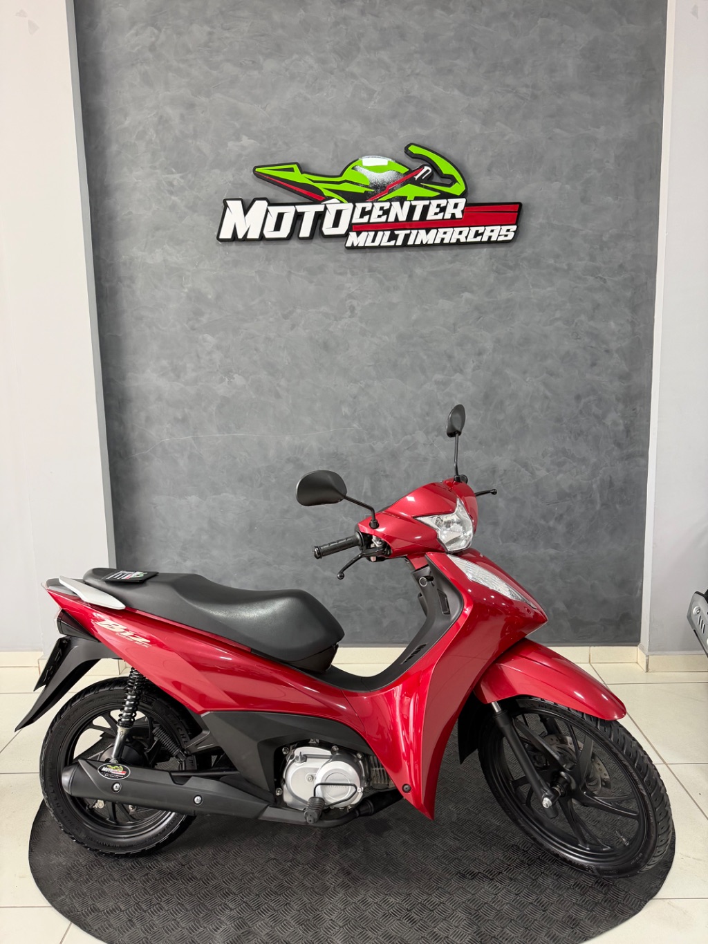 BIZ 125 EX/ 125 EX FLEX — foto 1