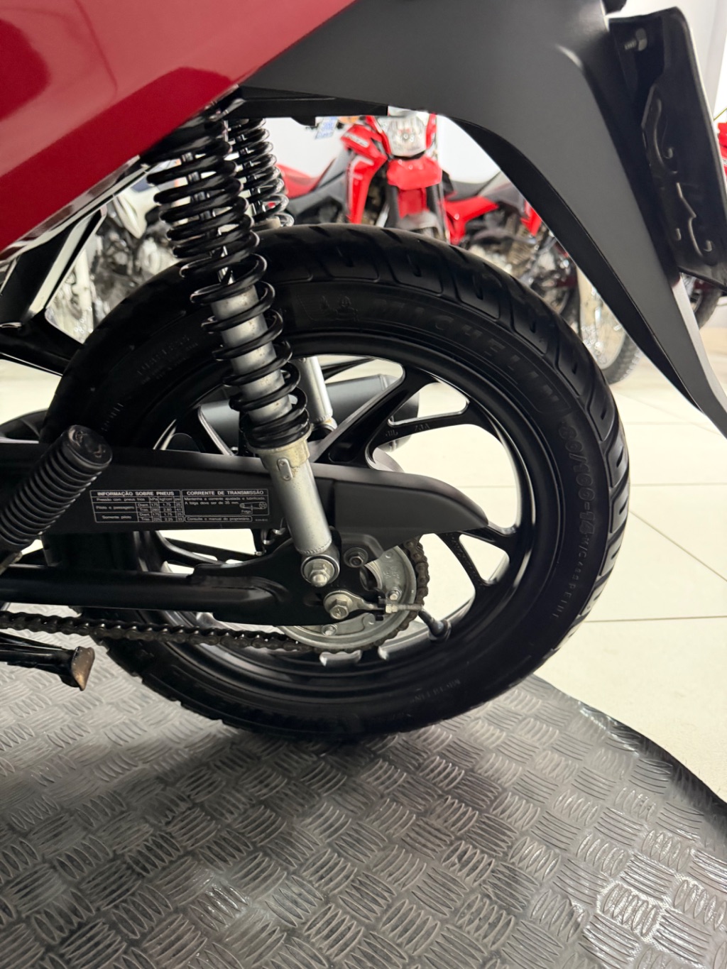 BIZ 125 EX/ 125 EX FLEX — foto 10