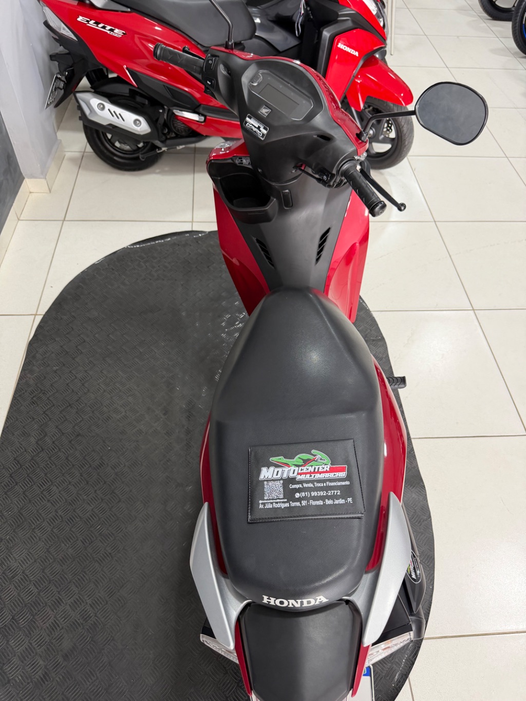 BIZ 125 EX/ 125 EX FLEX — foto 9