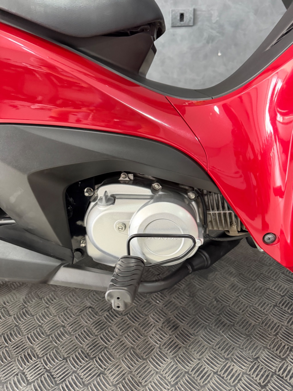 BIZ 125 EX/ 125 EX FLEX — foto 6