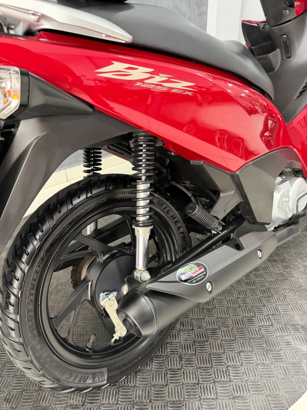 BIZ 125 EX/ 125 EX FLEX — foto 8
