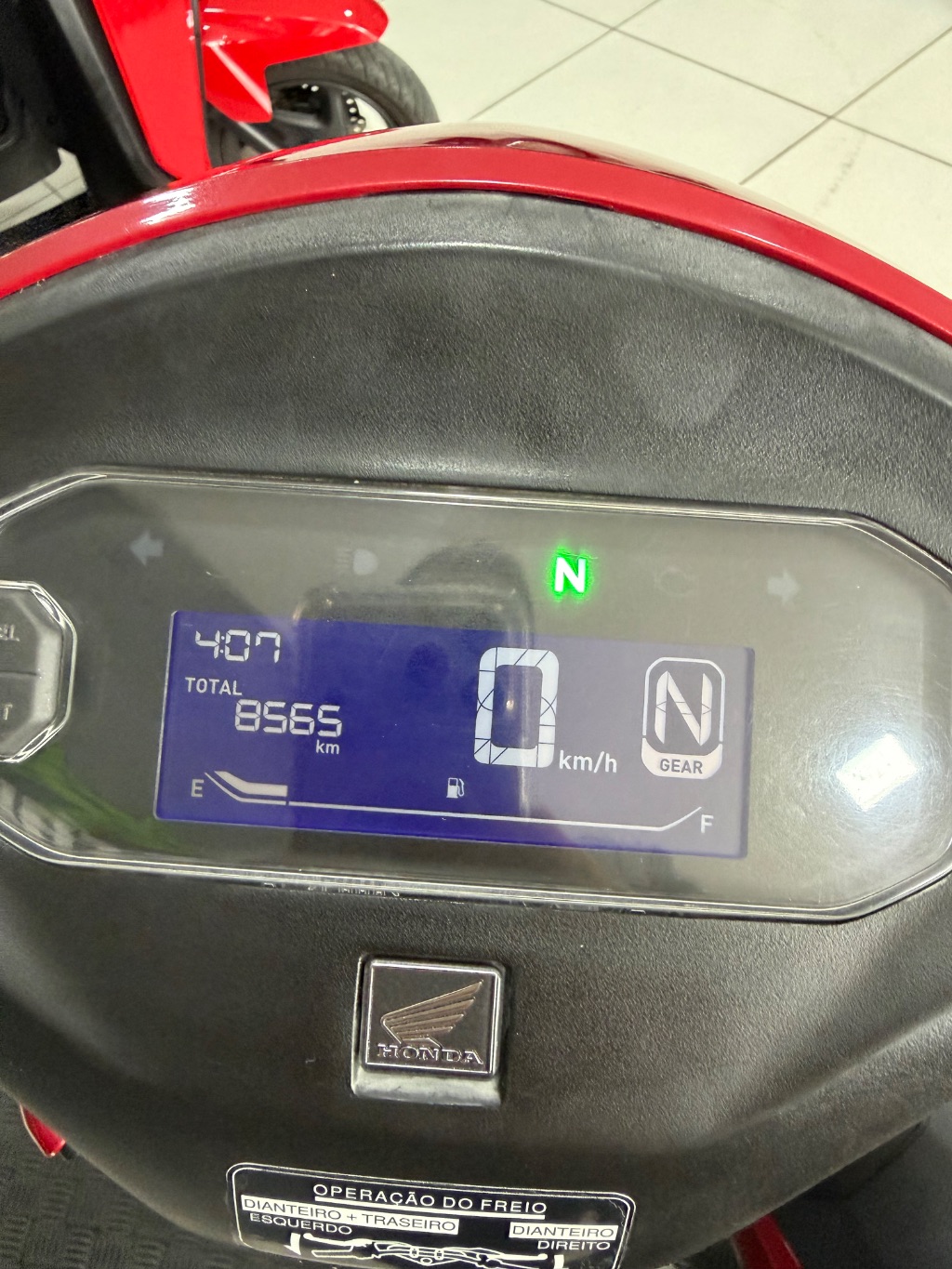 BIZ 125 EX/ 125 EX FLEX — foto 2