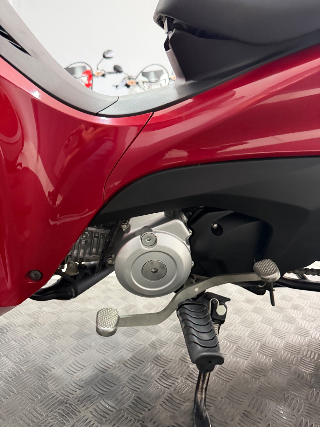 BIZ 125 EX/ 125 EX FLEX — foto 3