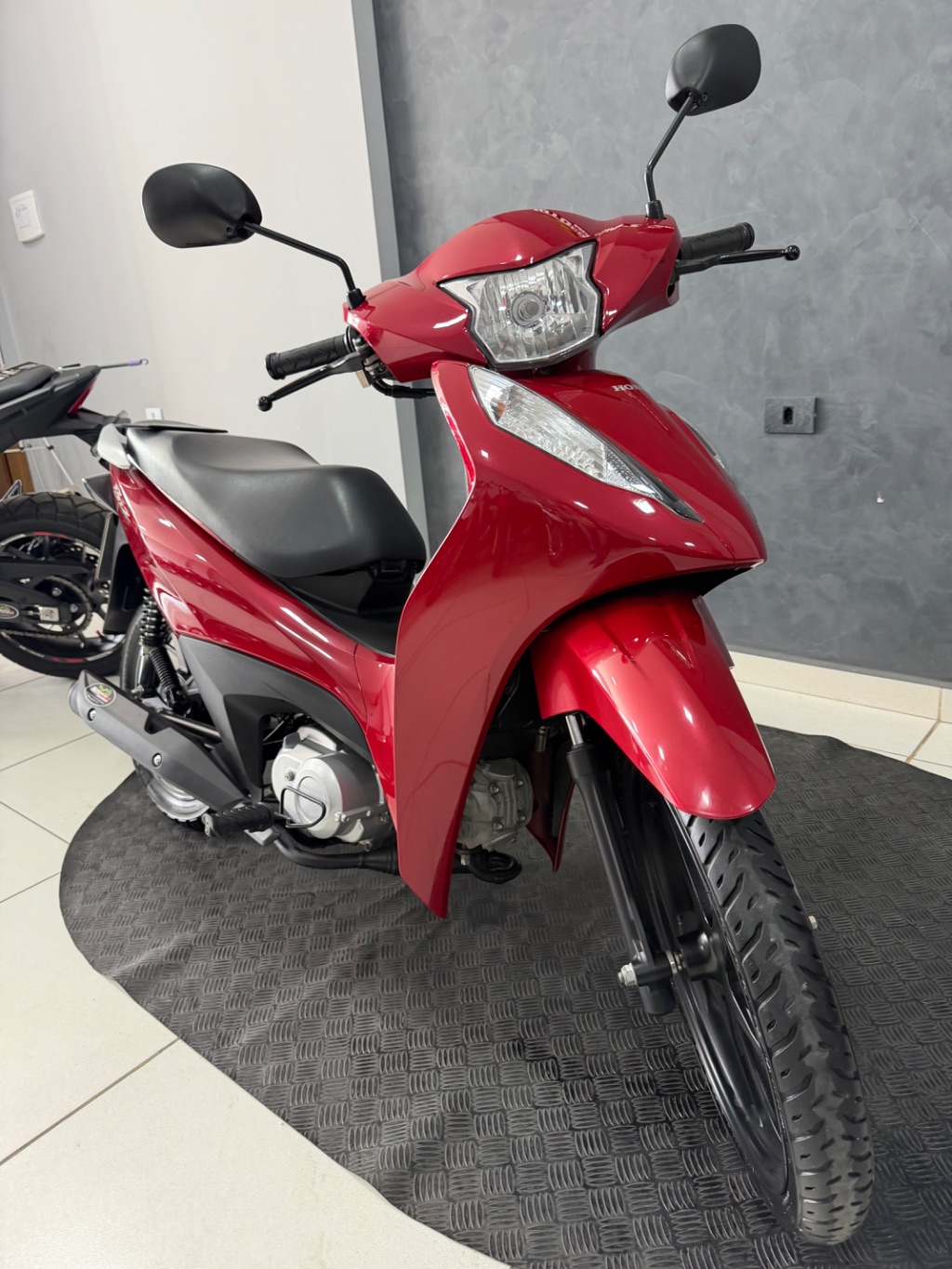 BIZ 125 EX/ 125 EX FLEX — foto 5