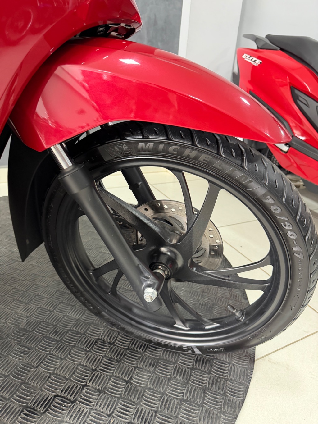 BIZ 125 EX/ 125 EX FLEX — foto 7