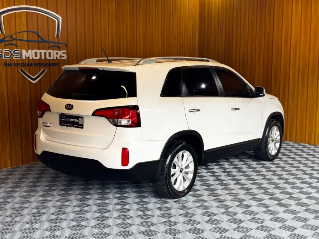 Sorento 2.4 16V 4x2 Aut. — foto 3