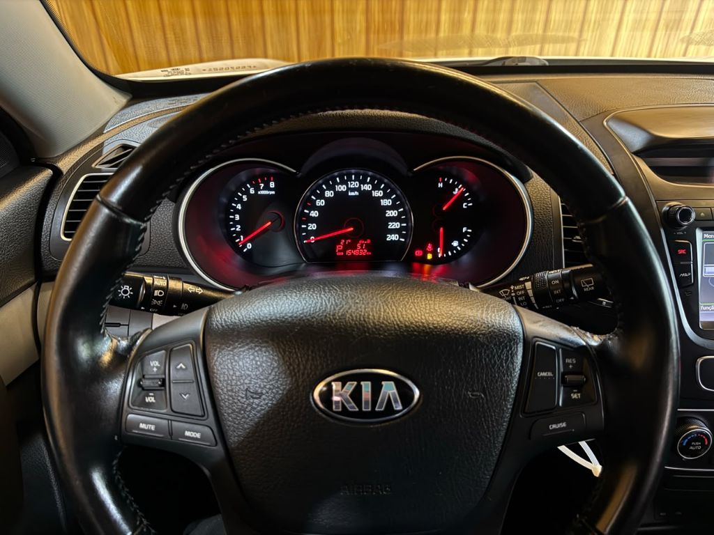 Sorento 2.4 16V 4x2 Aut. — foto 5