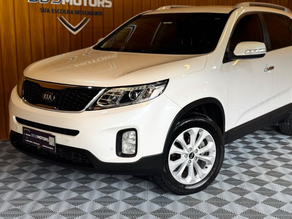 Sorento 2.4 16V 4x2 Aut. — foto 6